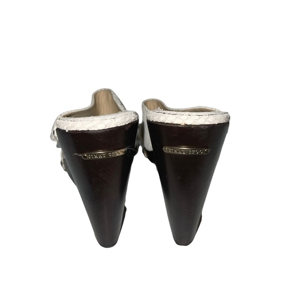 Jimmy Choo Animal Print Woman Shoes Size 10.5/EU41 - Picture 3 of 8